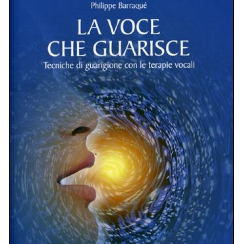 Libro voce che guarisce - la,