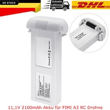 Batteria 11,1V 2100mAh per Xiaomi FIMI A3 RC drone batteria di ricambio