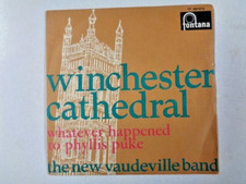 THE NEW VAUDEVILLE BAND