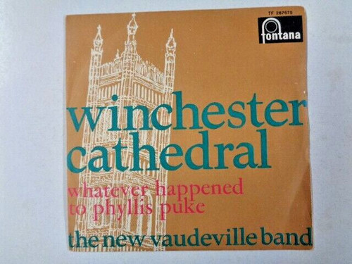 The new vaudeville band - the,