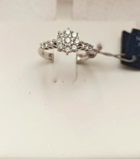 ANELLO IN ORO 18 KT CON