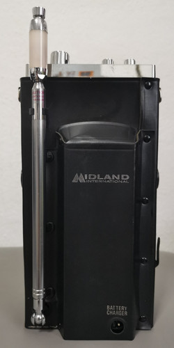 Midland modello 861 radio - modello, 77-861