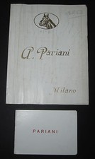 ANTICA RARA Sella Italiana - 2