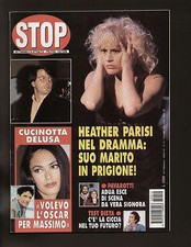 STOP 14/1996 HEATHER PARISI