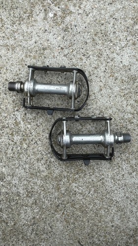 Pedali vintage campagnolo - pedali,