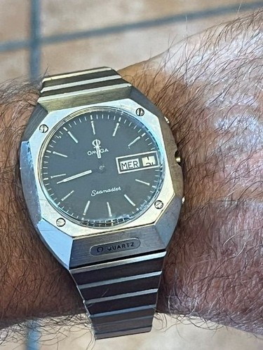 Omega 196 0054 seamaster - omega,
