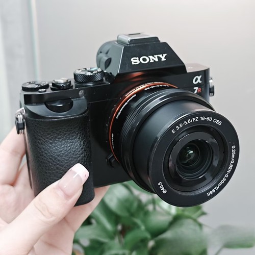 Sony alpha a7r ilce - alpha, ilce-7r