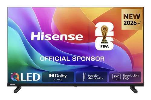 Hisense televisioni smart - hisense,