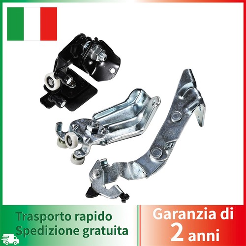 Ruoli rullo guida porta - ruoli,