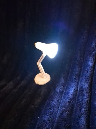 Lampada lettura minimo - lampada,
