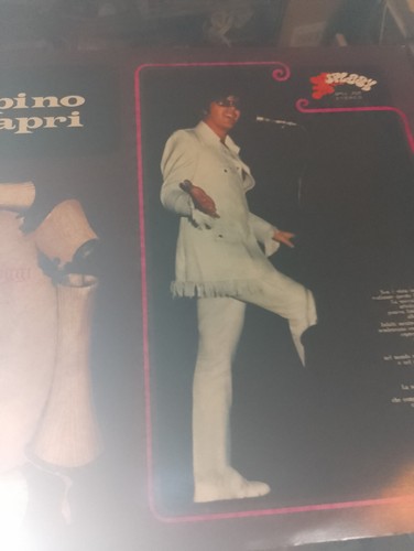 Peppino capri vinile 33 - di,