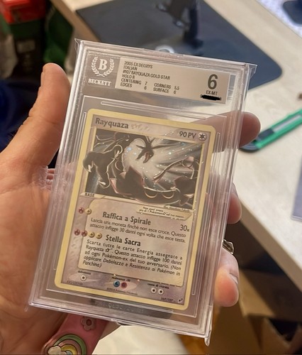2005 pokemon rayquaza gold - 2005,
