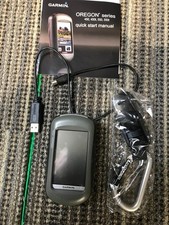 Garmin Oregon 450T GPS
