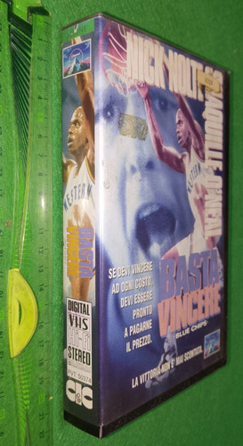 Vhs basta vincere nick - ,