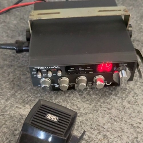 Radio trc 435 - 435, 40