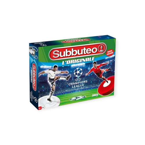 Subbuteo champions league - subbuteo,