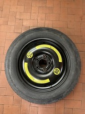 RUOTINO DI SCORTA T125/90 R16 MERCEDES CLASSE A W176 W177 CLASSE B W245 W246