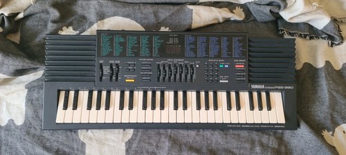 Yamaha portasound pss - yamaha, pss-380