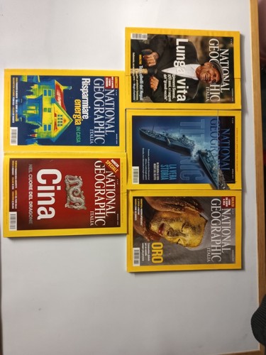 National geographic italia - national,