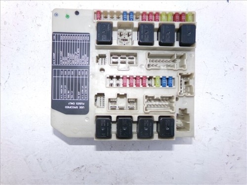 284b7ax620 scatola relè - 284b7ax620,