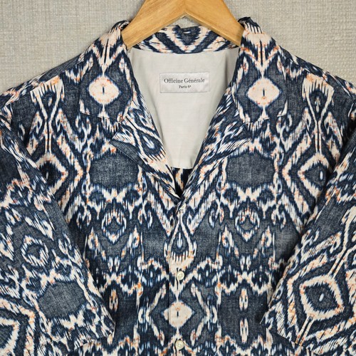 Camicia campeggio officine - campeggio,
