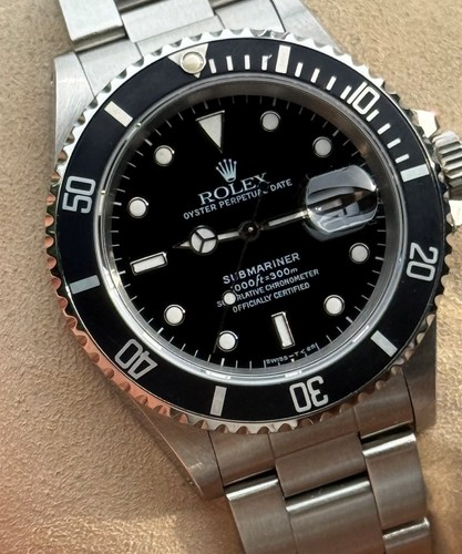 Rolex submariner date - submariner,