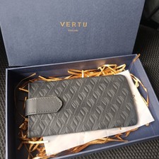 Custodia in vera pelle di