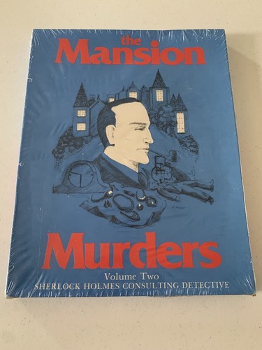 The mansion murders - the,