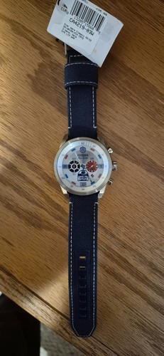 Orologio cronografo uomo - orologio,