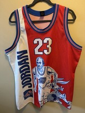 Maglia basket vintage space - maglia,