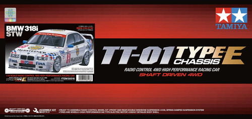 58516 tamiya bmw - 58516,
