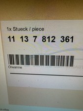 Coppa Olio Motore  Bmw Serie 5