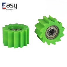 Nuova puleggia guida tenditore catena trasmissione rullo per Yamaha YZ 125 250 WR250F