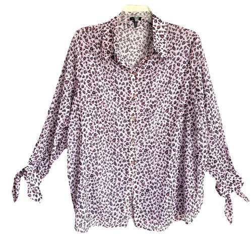 Top blusa escada 100 seta - blusa,