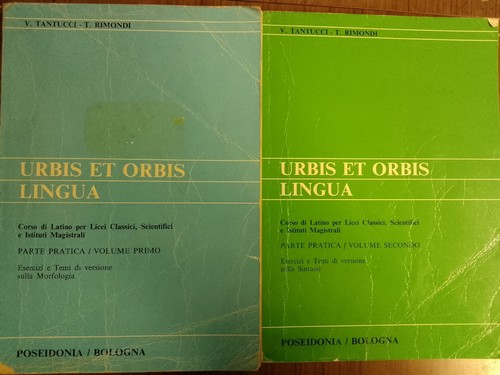 Urbis orbis lingua parte - urbis,