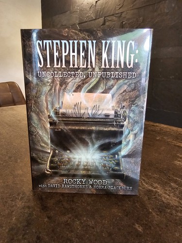 Stephen king uncollected - stephen,