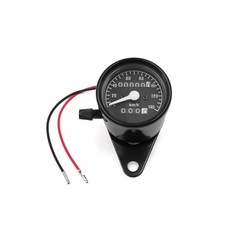 Universal Motorcycle Black