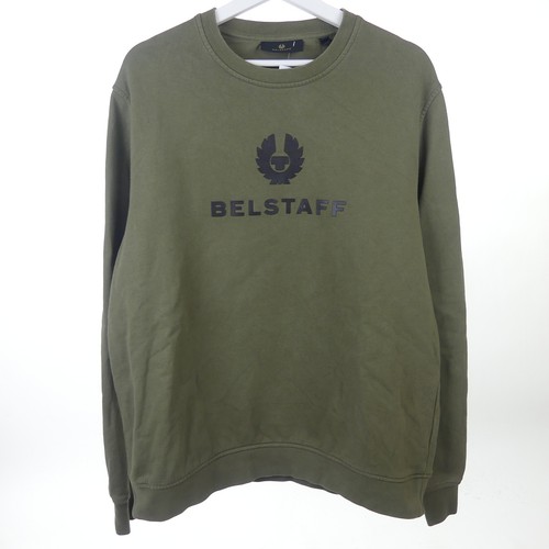 Felpa belstaff uomo - felpa,