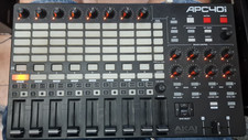 AKAI Professional APC 40 Mk2 ABLETON midi controller USATA