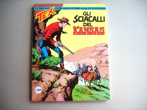 Bonelli editore tex - editore,