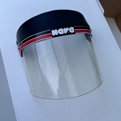 Visiera casco vintage - visiera,