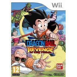 Jeu wii dragon ball - jeu,