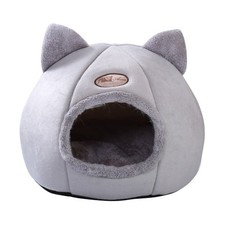 Letto per gatti grande grotta