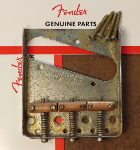 Aged fender usa pat pending - pat,