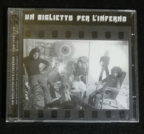 Biglietto per inferno un - per,