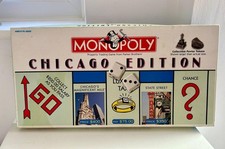 Monopoly Edizione Chicago