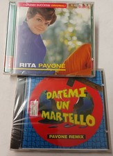 RITA PAVONE  "Grandi Successi