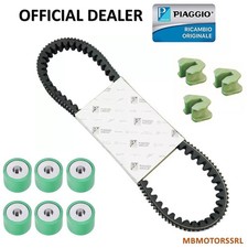 KIT CINGHIA RULLI CURSORI