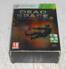 DEAD SPACE 1-2-3 PER XBOX 360 USATI OTTIMI AFFARE LEGGI BENE!!!