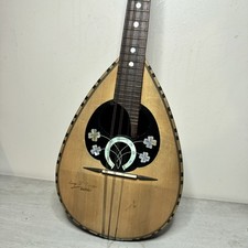 antico mandolino Luigi D'Amore